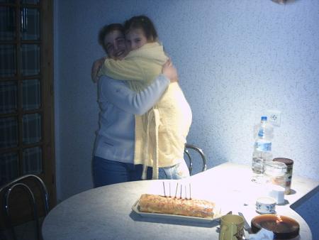 Maman et moi