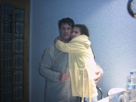 Papa et moi