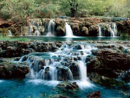 belle cascade