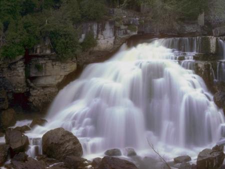 cascade